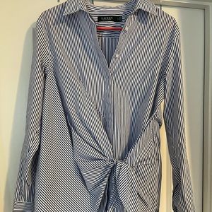 Womens Lauren by Ralph Lauren button down